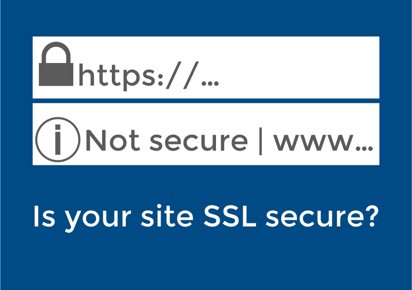 Is your site SSL secure?